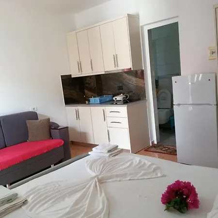 Apartmán Zogaj Ksamil