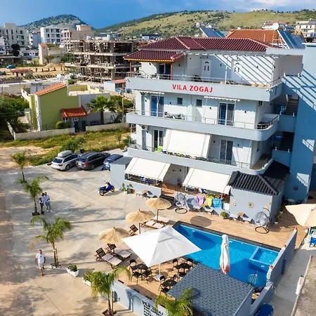 Zogaj Apartmán *