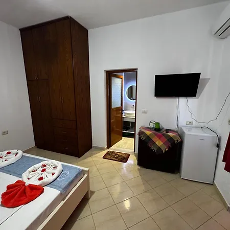 Zogaj Apartmán Ksamil
