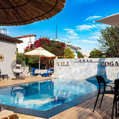 Zogaj Apartmán