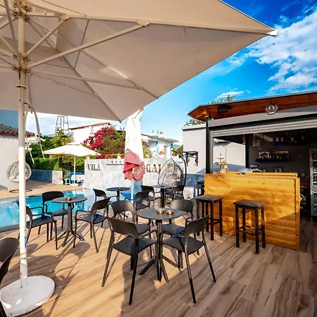 Zogaj Apartmán Ksamil
