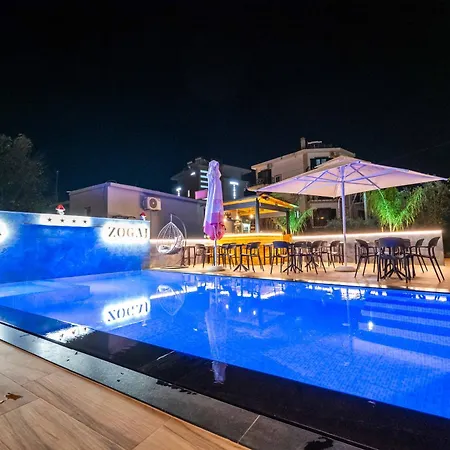 Apartmán Zogaj Ksamil