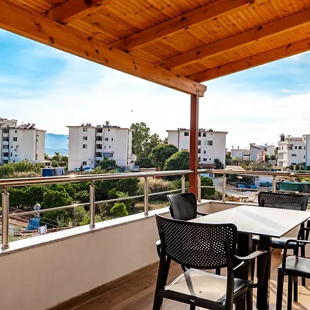 Apartmán Zogaj *