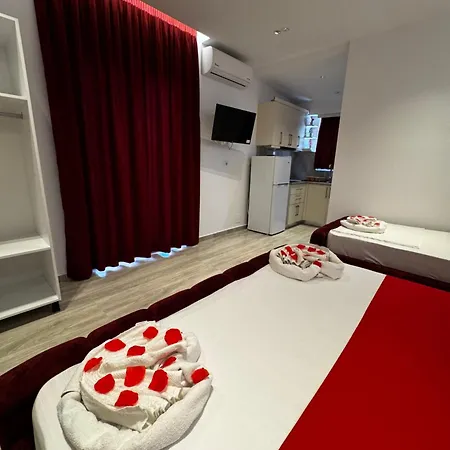 Apartmán Zogaj