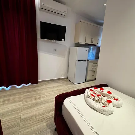 Zogaj Apartmán Ksamil