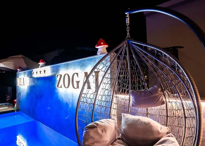 Zogaj * Ксамил