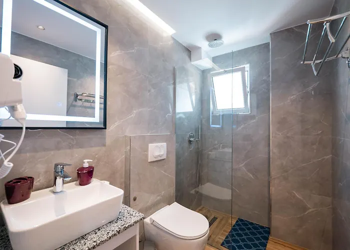 Appartement Zogaj *