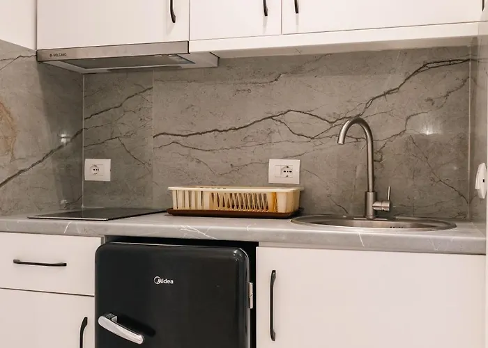 Zogaj Appartement Ksamil