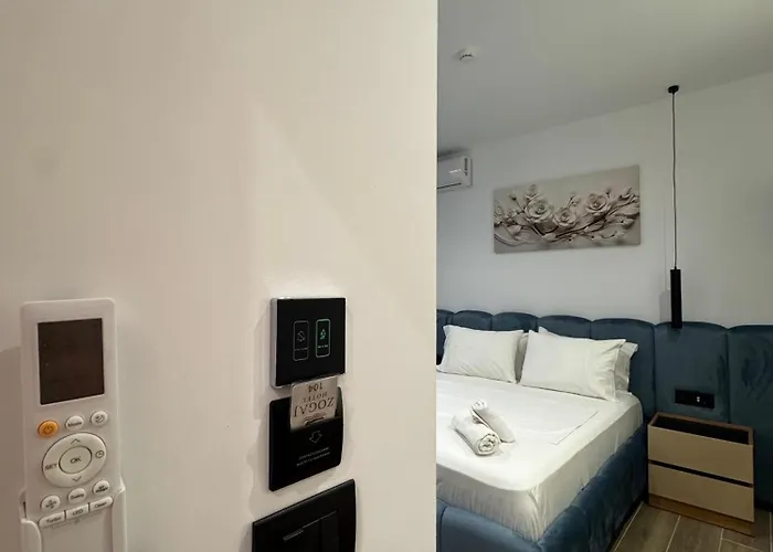 Appartement Zogaj *