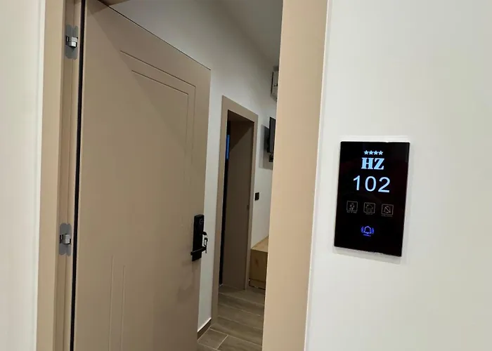 Zogaj Appartement *