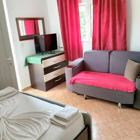 Apartment Zogaj *