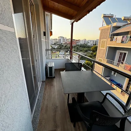 Apartment Zogaj Ksamil