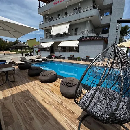 Zogaj Apartment Ksamil