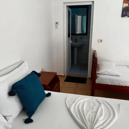 Apartment Zogaj Ksamil