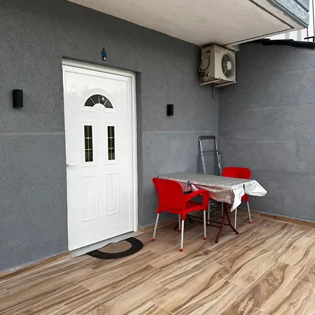Apartment Zogaj Ksamil