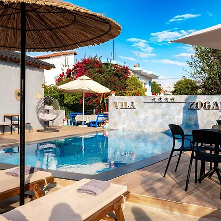 Zogaj Apartment