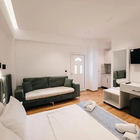 Zogaj Apartmán Ksamil