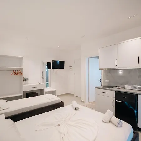 Zogaj Apartment Ksamil