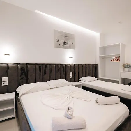 Apartmán Zogaj Ksamil