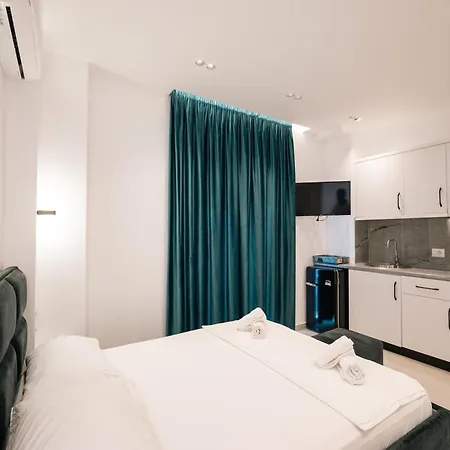 Apartment Zogaj *