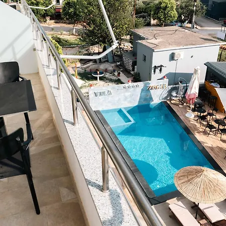 Apartmán Zogaj Ksamil