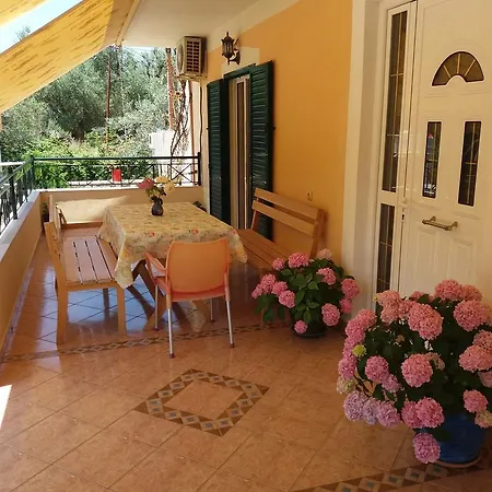 Zogaj Apartment Ksamil