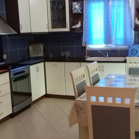 Apartment Zogaj *