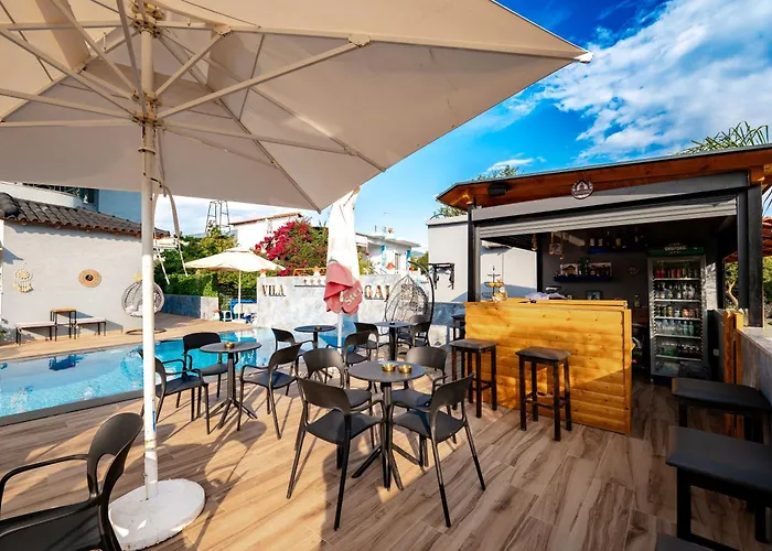 Zogaj Apartment Ksamil