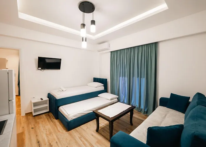 Apartman Zogaj Ksamil