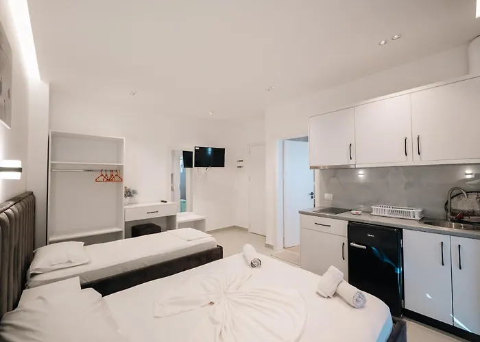 Zogaj Apartman Ksamil