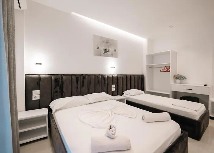 Apartman Zogaj Ksamil