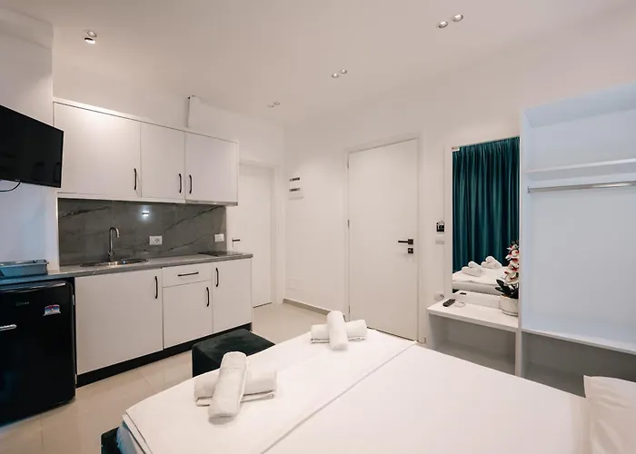 Zogaj Apartment