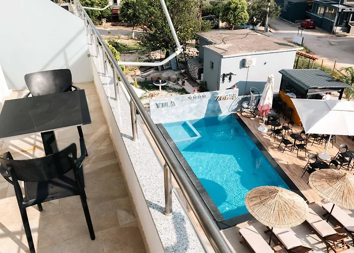 Apartman Zogaj Ksamil