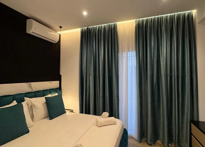 Zogaj Apartment Ksamil