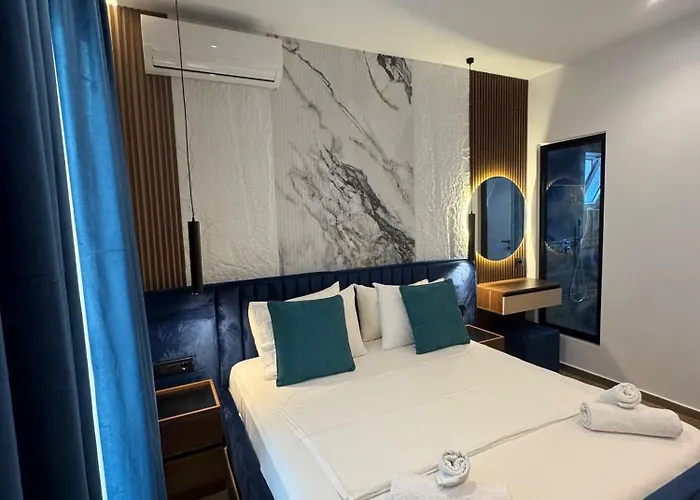 Zogaj Apartman Ksamil