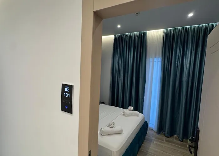 Zogaj Apartment Ksamil